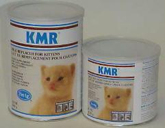 PetAg KMR® Kitten Milk Replacer Powder For Neonates and Kittens 12 oz