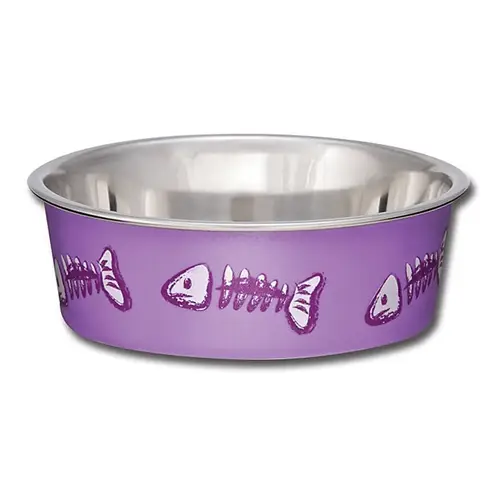 LP Bella Bowl Lilac Cat XS