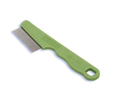 Coastal – Safari – Dog Flea Combs No Color Longhaired Breeds (6.25 L x 1.625 W)