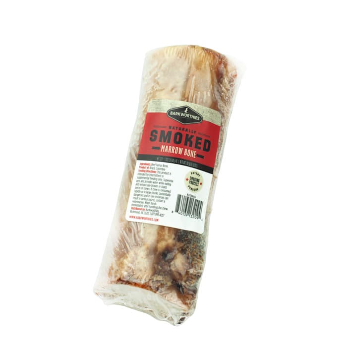 6″ Smoked Beef Marrow Dog Bone