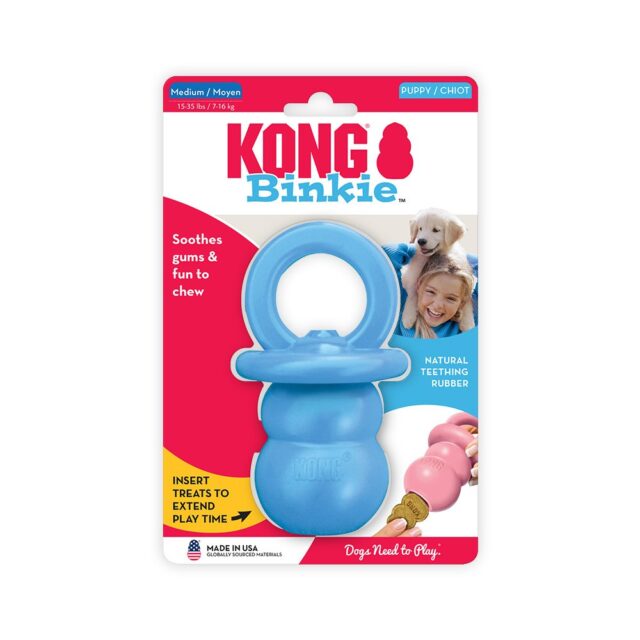KONG Puppy Binkie MD
