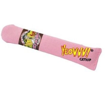 Yeowww! Singles It s A Girl Pink Cigar