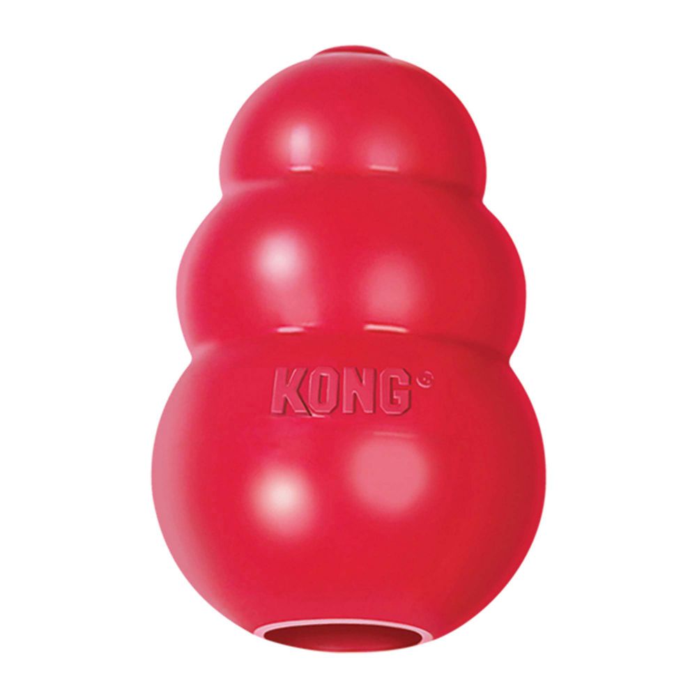 KONG Refillable Classic Chew Dog Toy – L