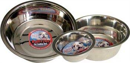 Loving Pets 430729 Std Ss Dish 3Qt