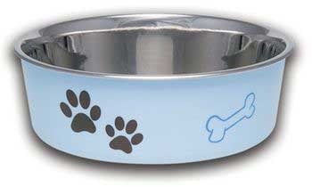 Loving Pets Classic Dog Bowl Murano 1 Each/Medium