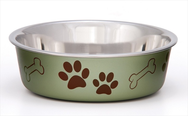 Loving Pets Bella Small Artichoke Bowl