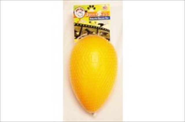 Jolly Pet Jolly Egg Dog Toy 8 Yellow