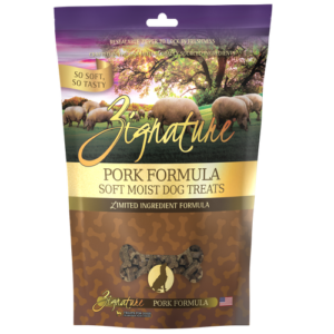 Zignature Soft Trt Pork 4oz