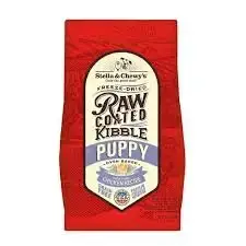 Stella & Chewy's Raw Coated Puppy Grain-Free Chicken Recipe 22lbs