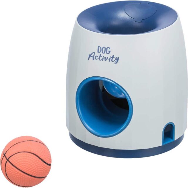 Dog Activity Ball & Treat Strategy Game
