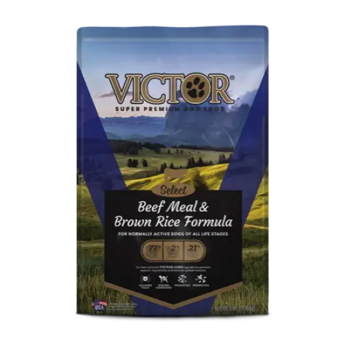 Victor ALS Beef & Brown Rice Formula