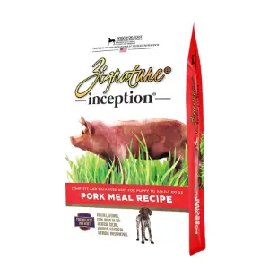 Zignature Inception Pork Recipe