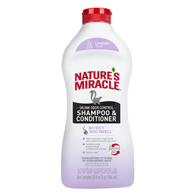 Nature's Miracle S&O Lav 32oz