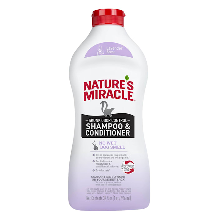 Nature's Miracle S&O Lav 32oz