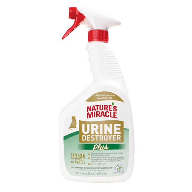 NM Urine Destroyer Plus CAT 32oz