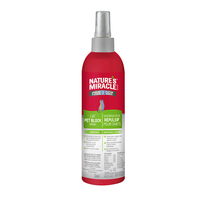 NM Cat Pet Block Spray 8oz