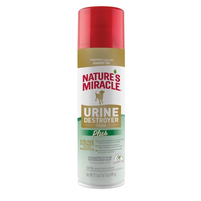 NM Urine Destroy Foam Dog 17.5z