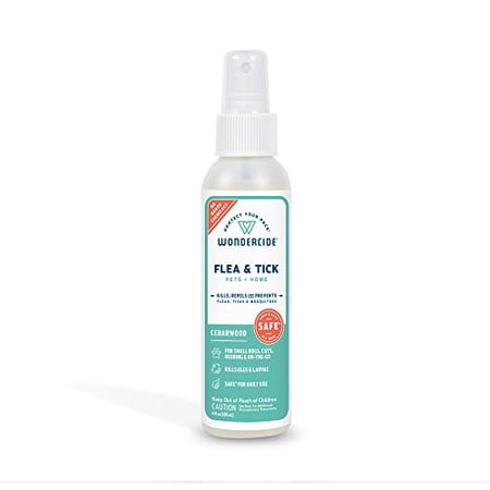 Wondercide Flea & Tick Cedar 4fl