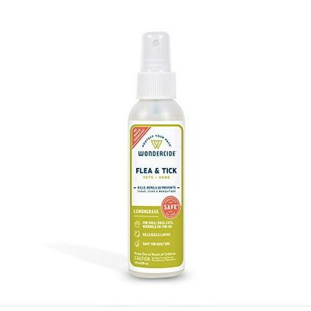 Flea & Tick Pets+Home 4oz