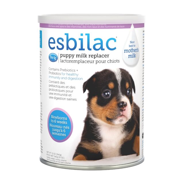 PetAg Puppy Milk Powder 12oz