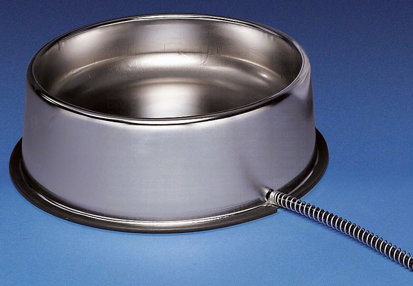 Allied heated Stainless Steel 5q