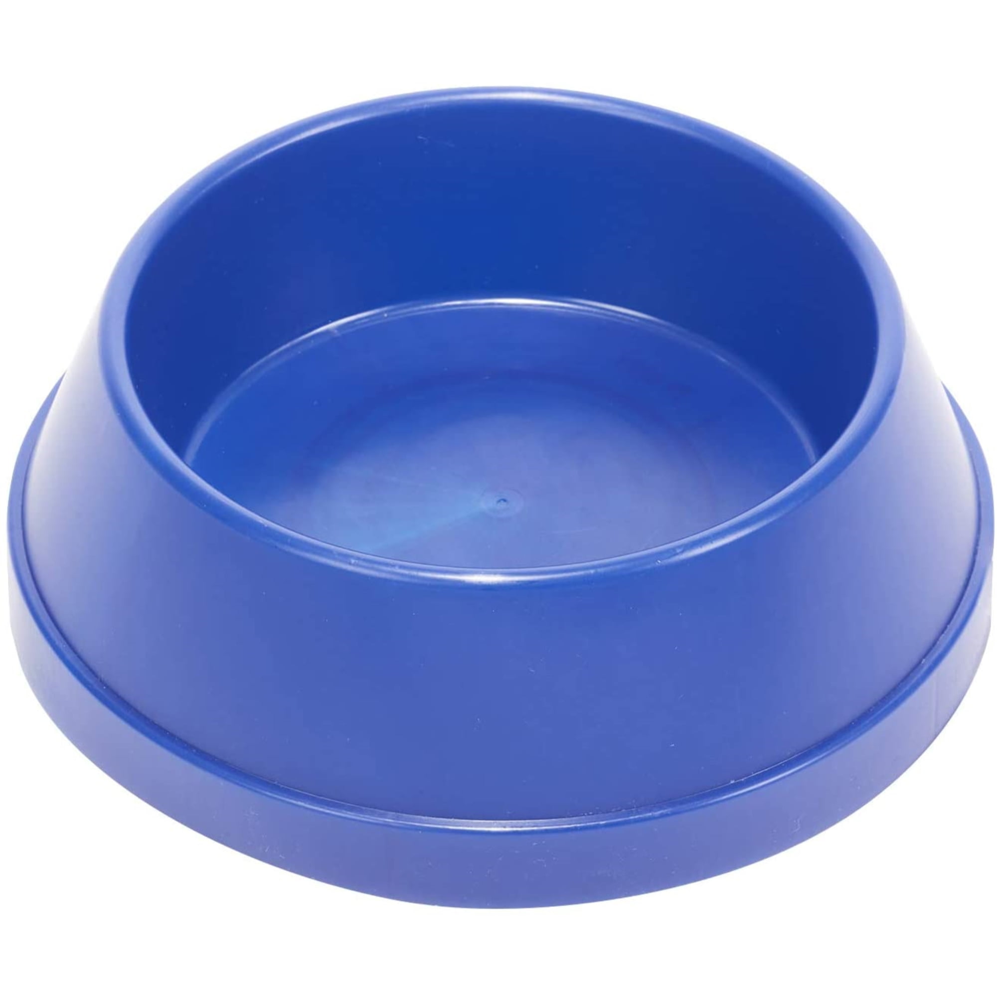 HEATED PET BOWL 5 QT BLUE