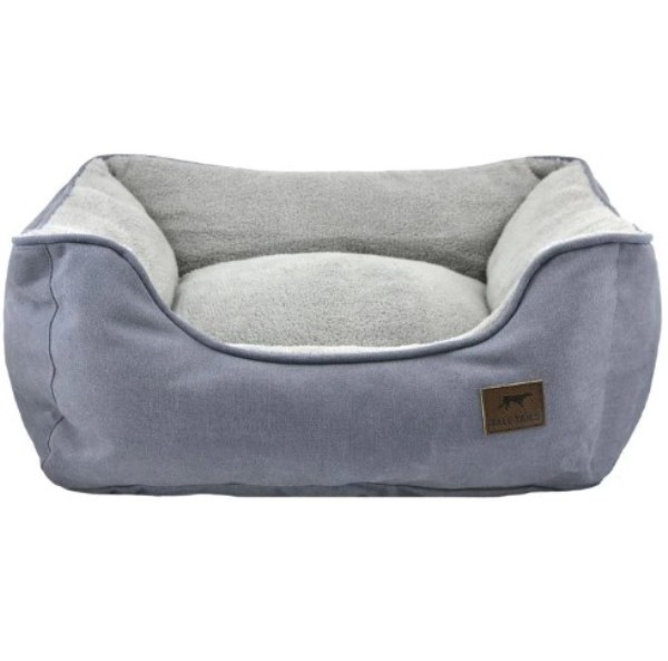 Tall Tails Bolster Bed Charc XL