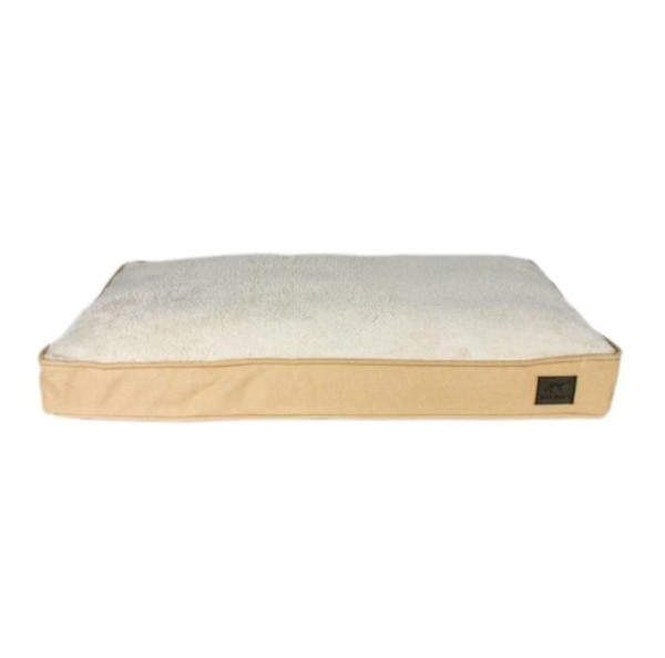 Tall Tails Cushion Bed Khaki