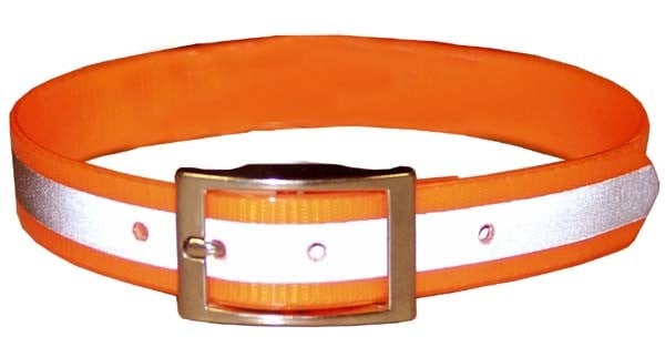 OmniPet Reflective Orange 21"