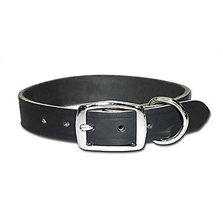 OmniPet Latigo Collar Black 23"