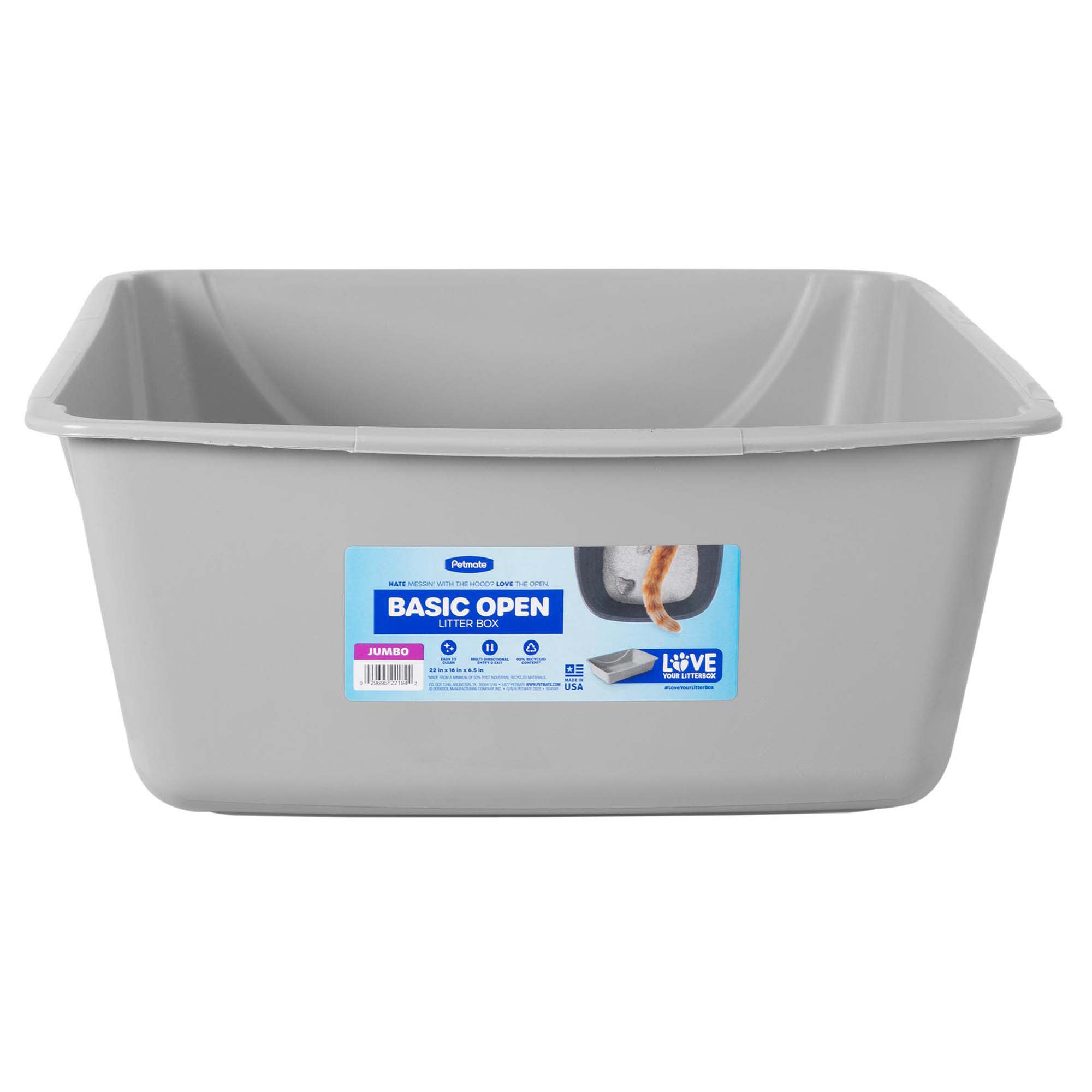 Petmate Litter Pan Jumbo