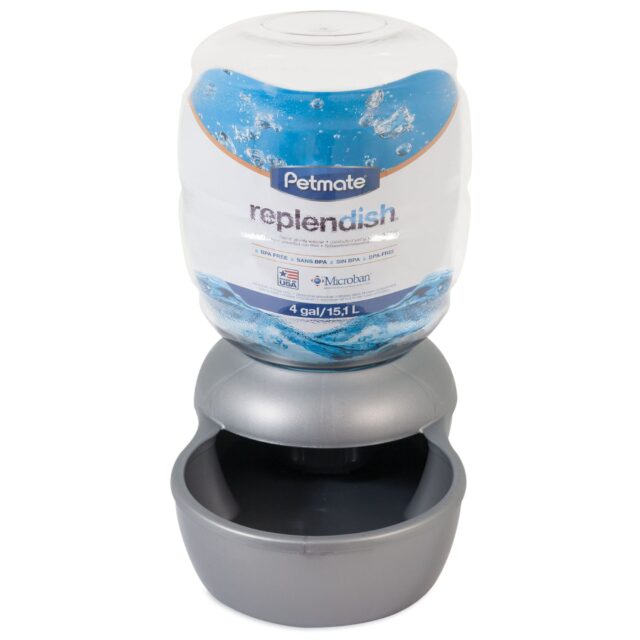 PM Replendish Waterer Silver 4g