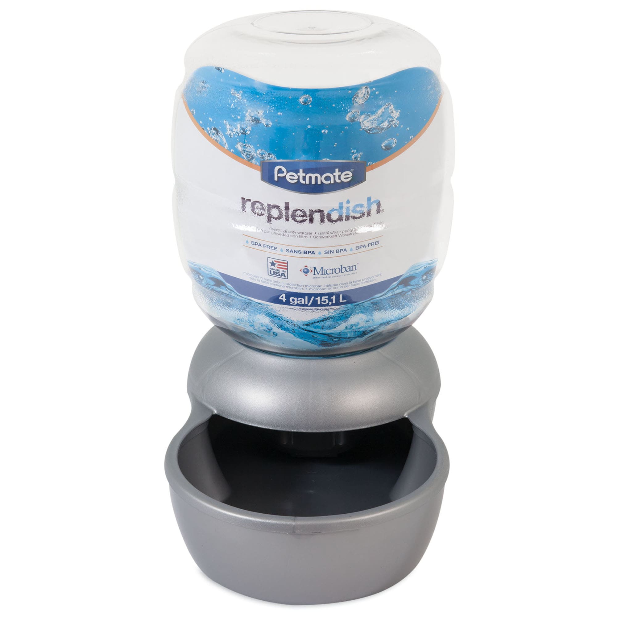 PM Replendish Waterer Silver 4g