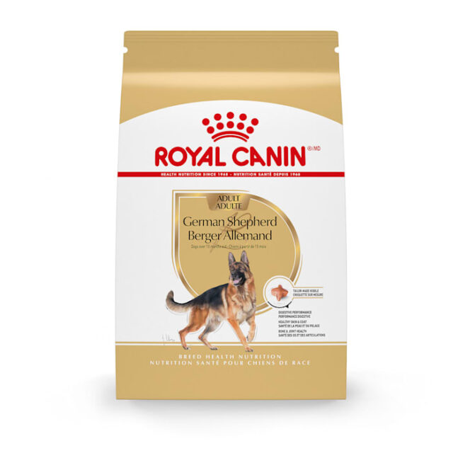 Royal Canin German Shepherd 30lb
