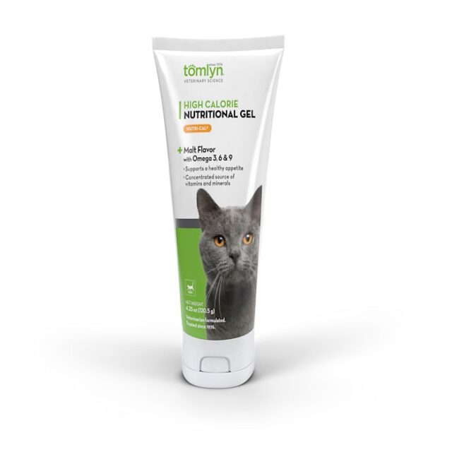 Tomlyn Nutri-Cal for Cats 4.25oz