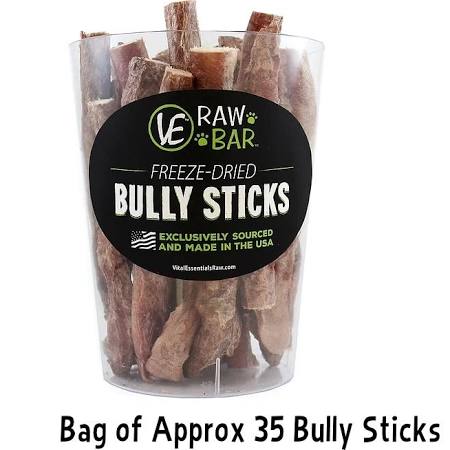 VE Bully Stick Freeze Dried