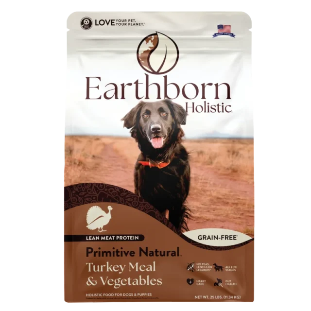 Earthborn Primitive Natural