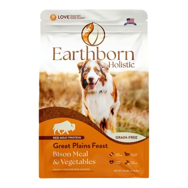 Earthborn Great Plains Feast 25lb