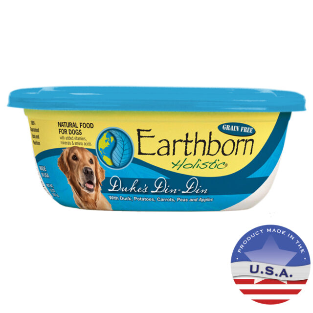 Earthborn Duke's Din Din 8oz