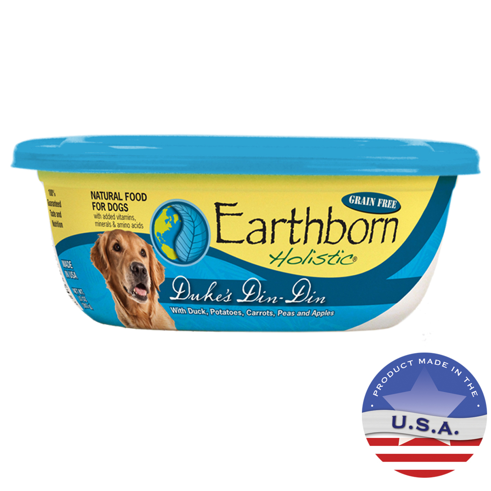 Earthborn Duke's Din Din 8oz