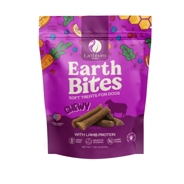 Wholesomes Chewy Sticks Lmb 25oz