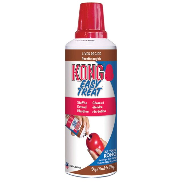 Kong Easy Treat Liver 8oz