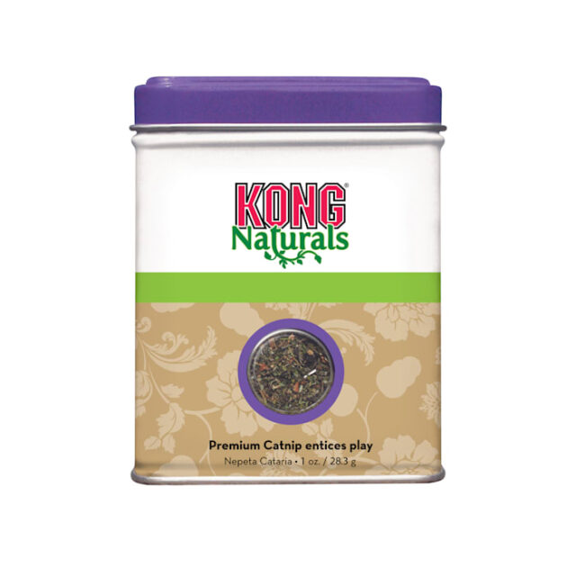 Kong Nat Premium Catnip 1oz