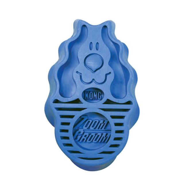 Kong Zoom Groom Boysenberry LG