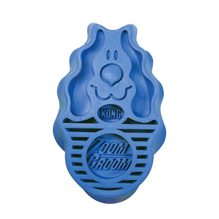 Kong Zoom Groom Boysenberry LG