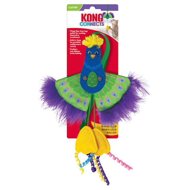 Kong Connects Peacock