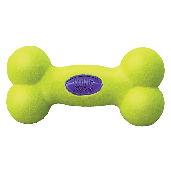KONG AirDog Squeak Bone SM