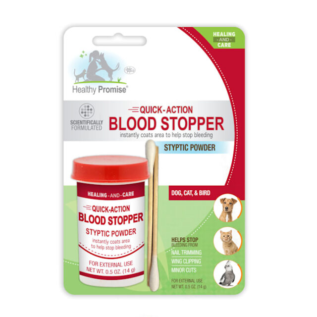 Four Paws Blood Stopper 0.5oz