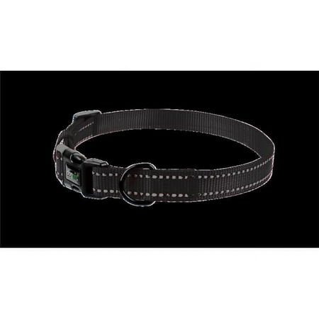 Doggo Everyday Collar Black MD