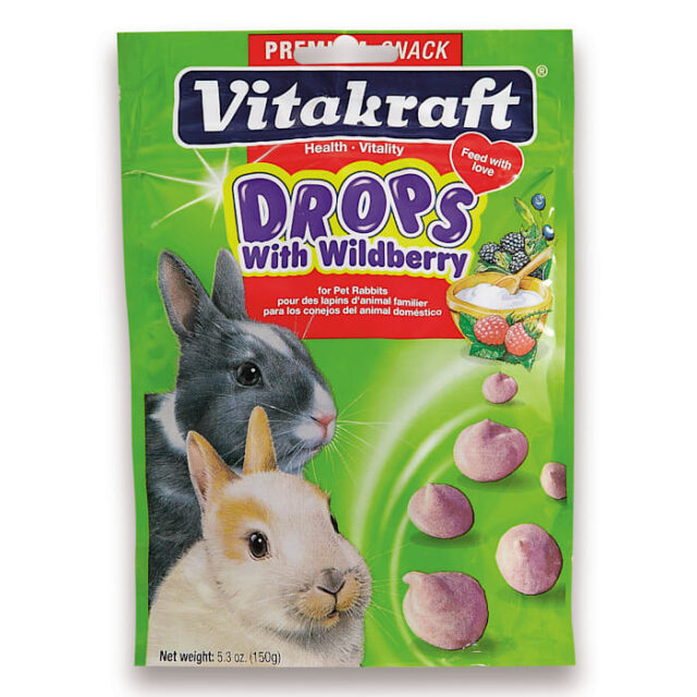 Wildberry Drops for Rabbits 5.3